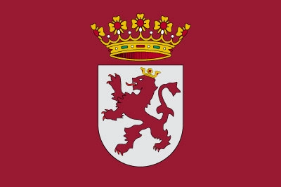 Bandera de León